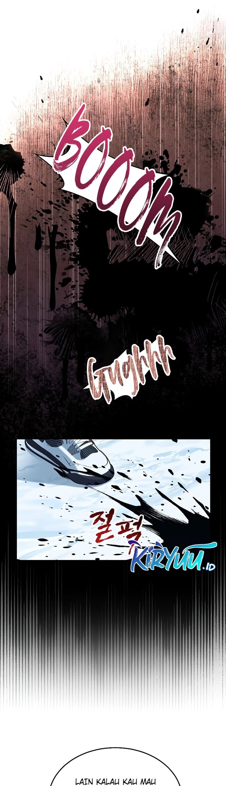 The Newbie Is Too Strong Chapter 53 page 35