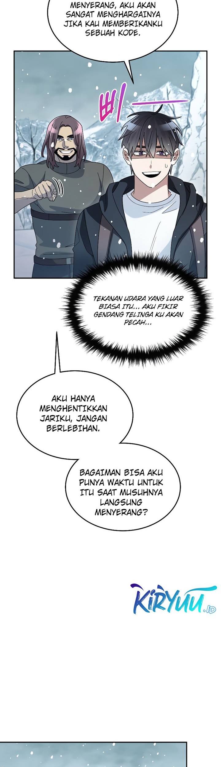 The Newbie Is Too Strong Chapter 53 page 36
