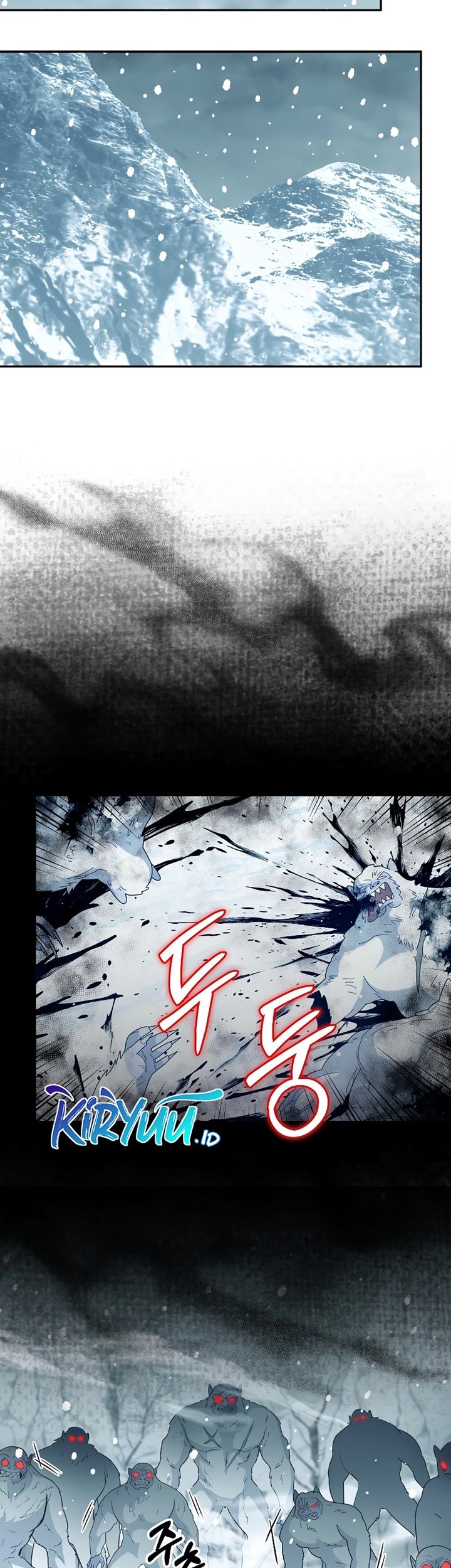 The Newbie Is Too Strong Chapter 53 page 37