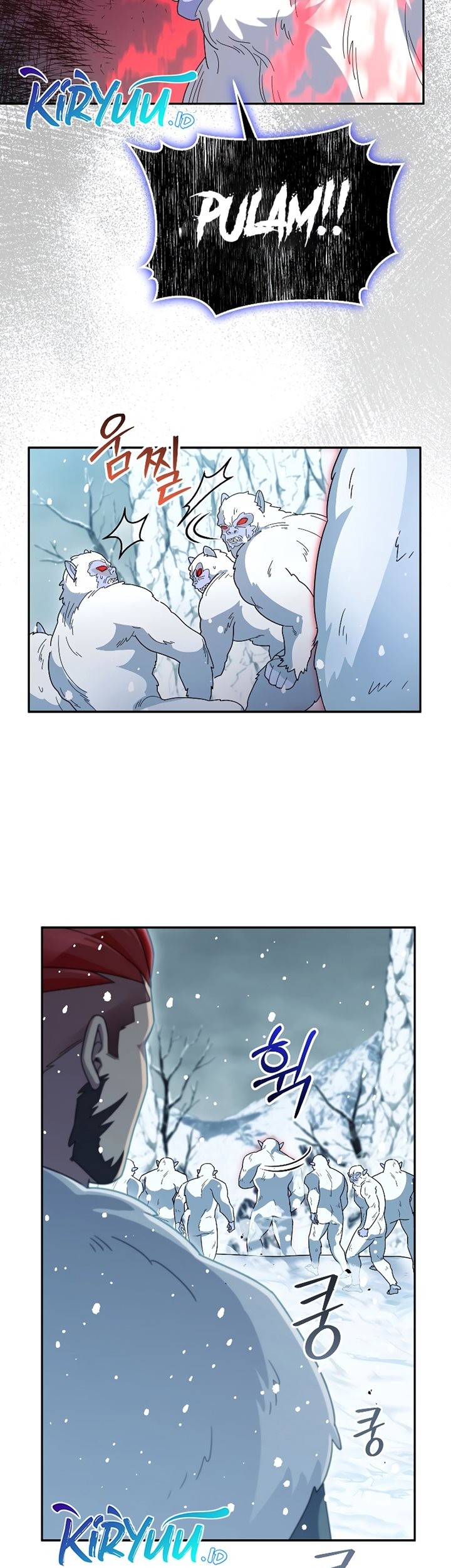The Newbie Is Too Strong Chapter 53 page 39
