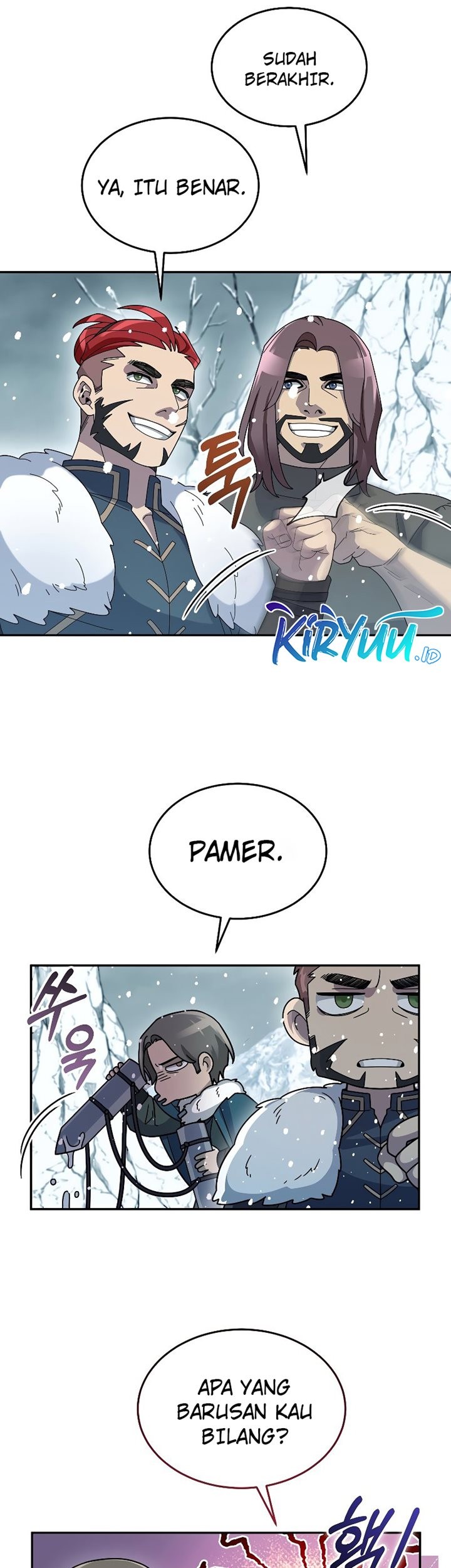 The Newbie Is Too Strong Chapter 53 page 41