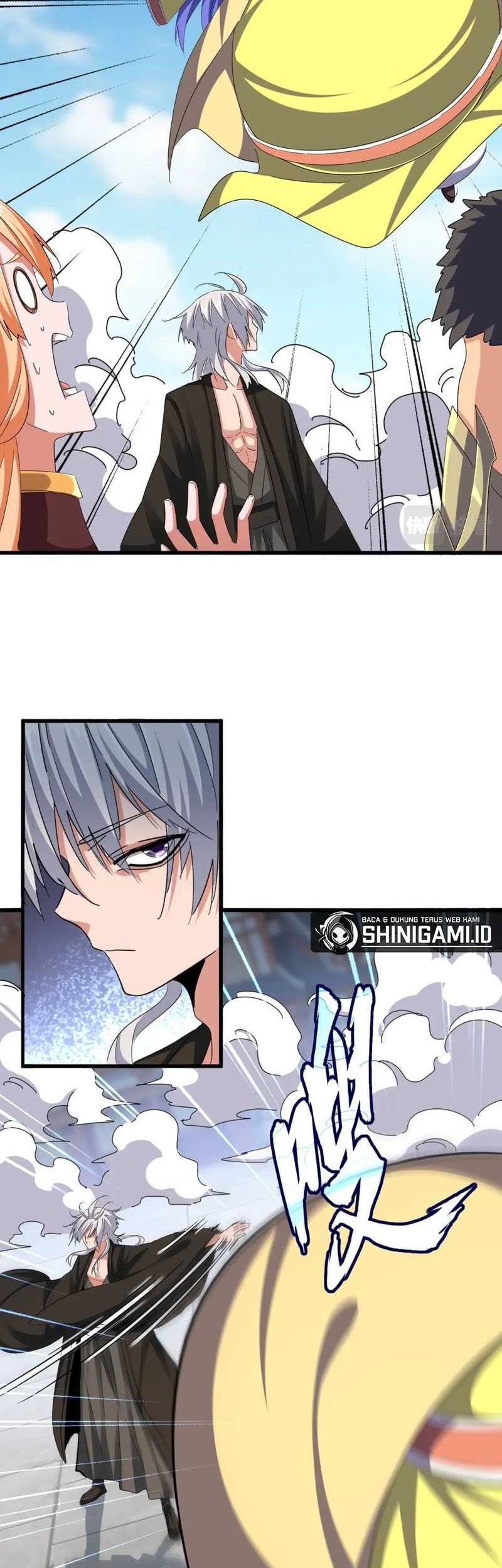 Magic Emperor Chapter 383 page 3