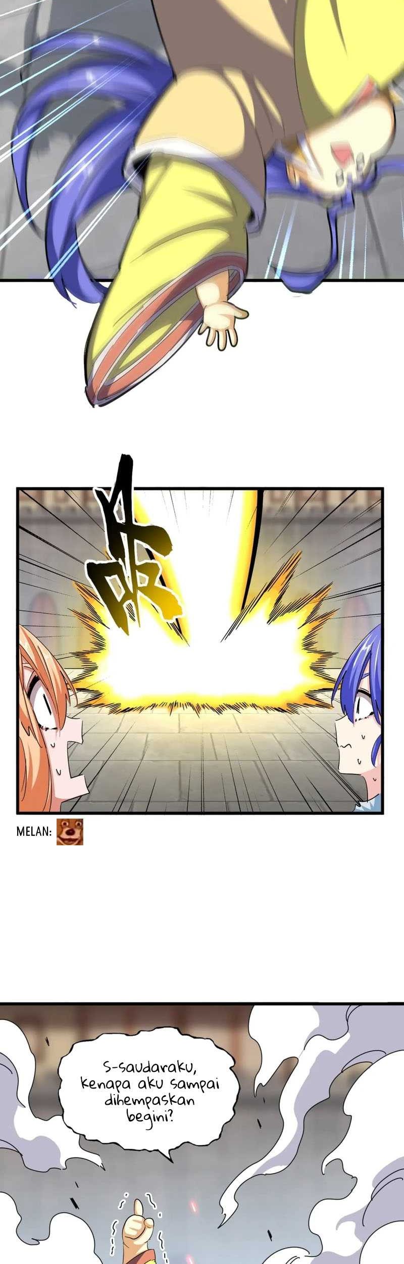 Magic Emperor Chapter 383 page 4
