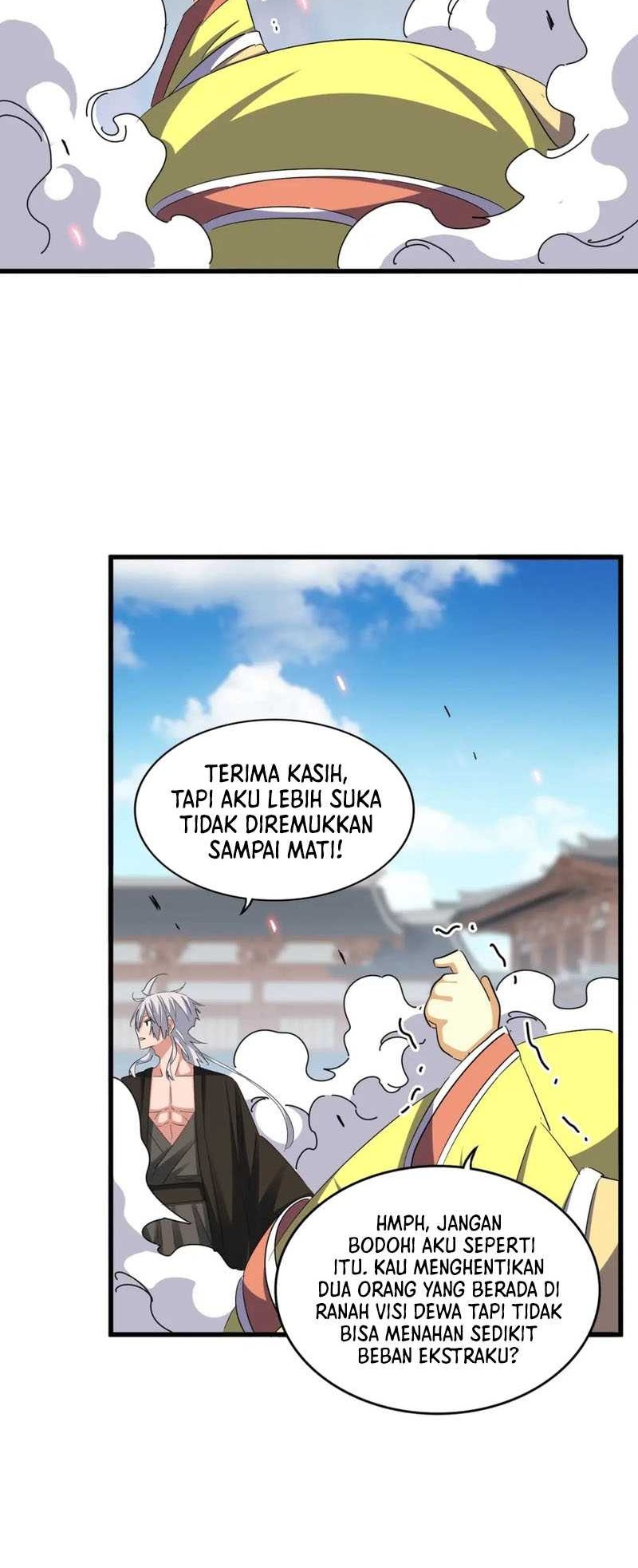 Magic Emperor Chapter 383 page 5