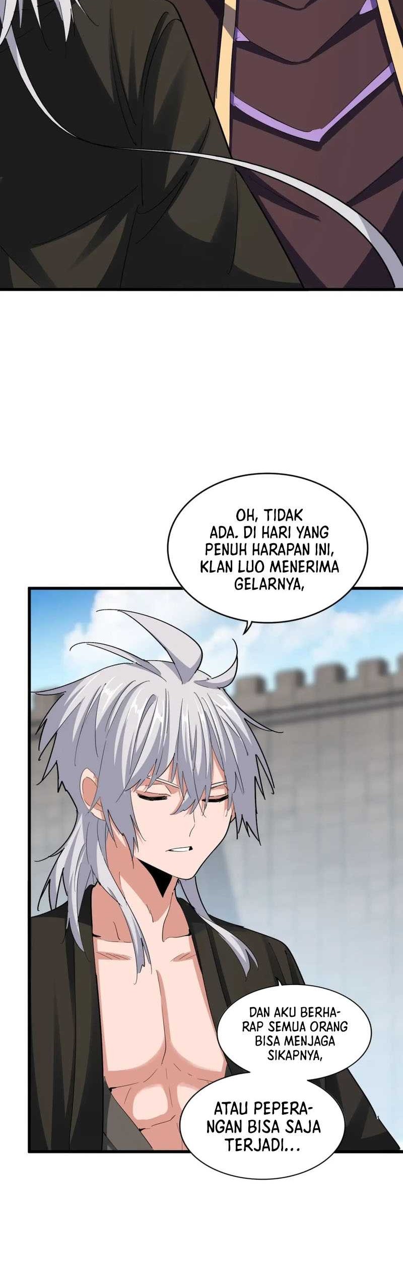 Magic Emperor Chapter 383 page 11