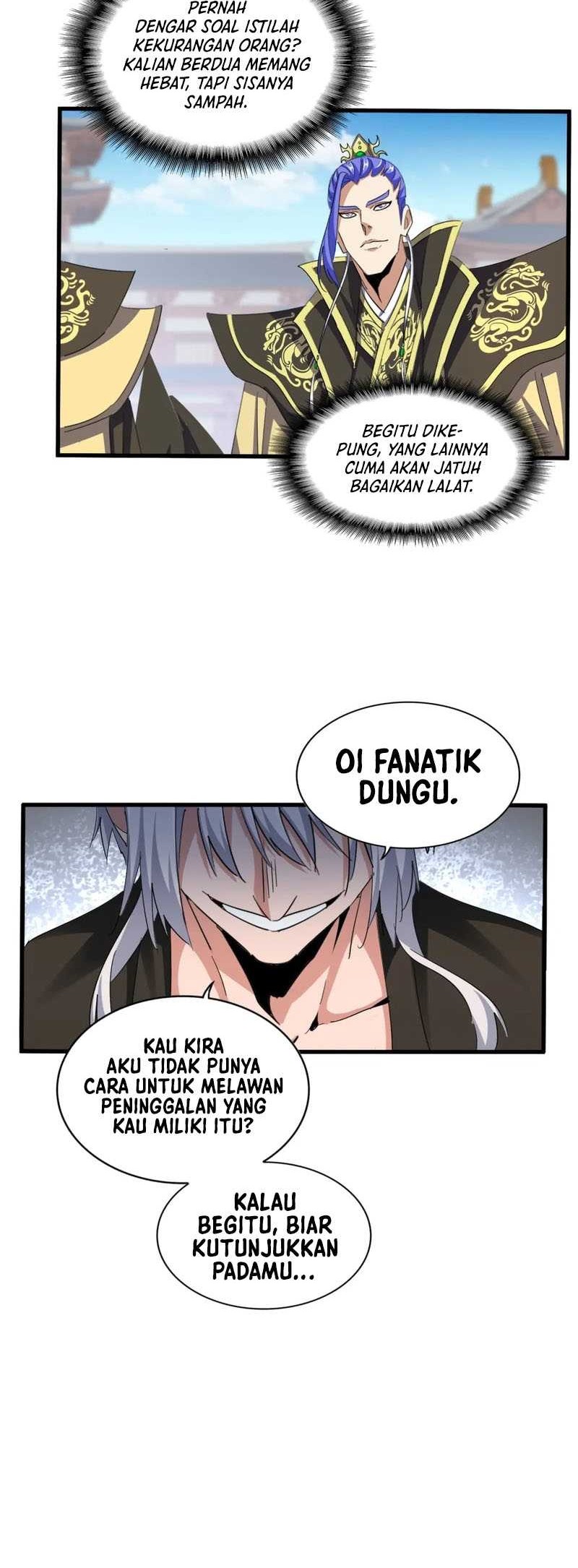 Magic Emperor Chapter 383 page 13