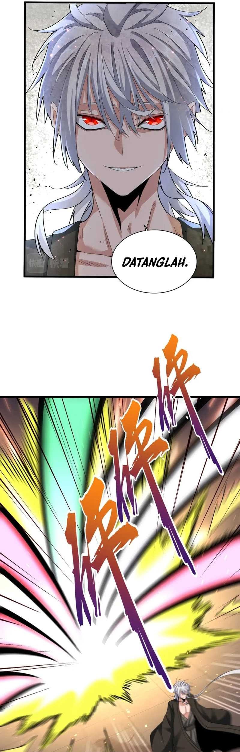 Magic Emperor Chapter 383 page 14