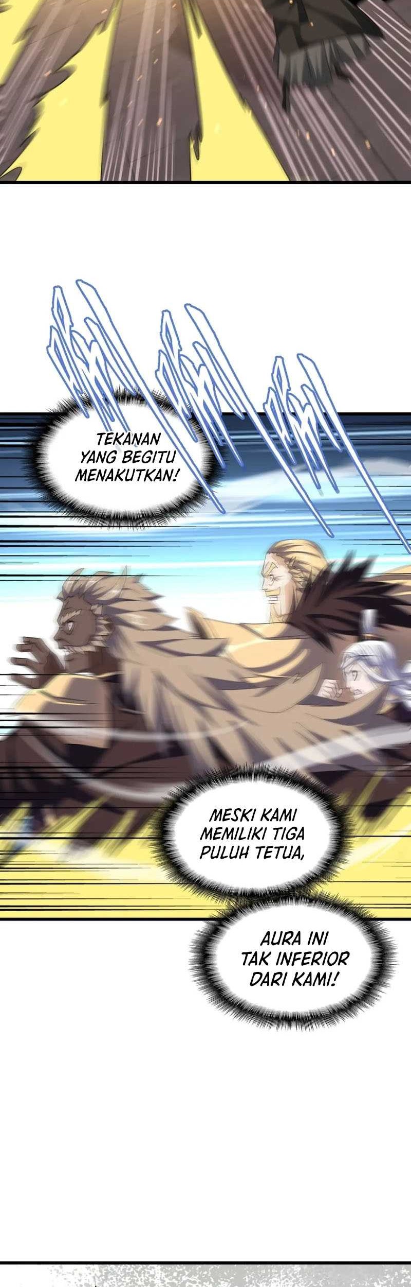 Magic Emperor Chapter 383 page 15