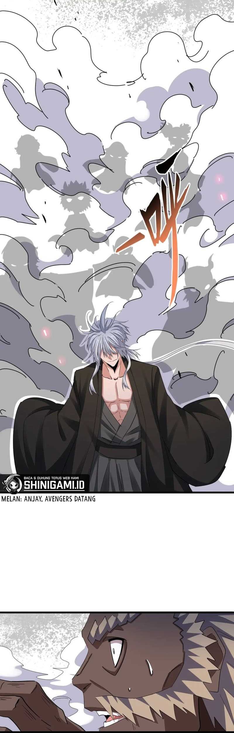Magic Emperor Chapter 383 page 16