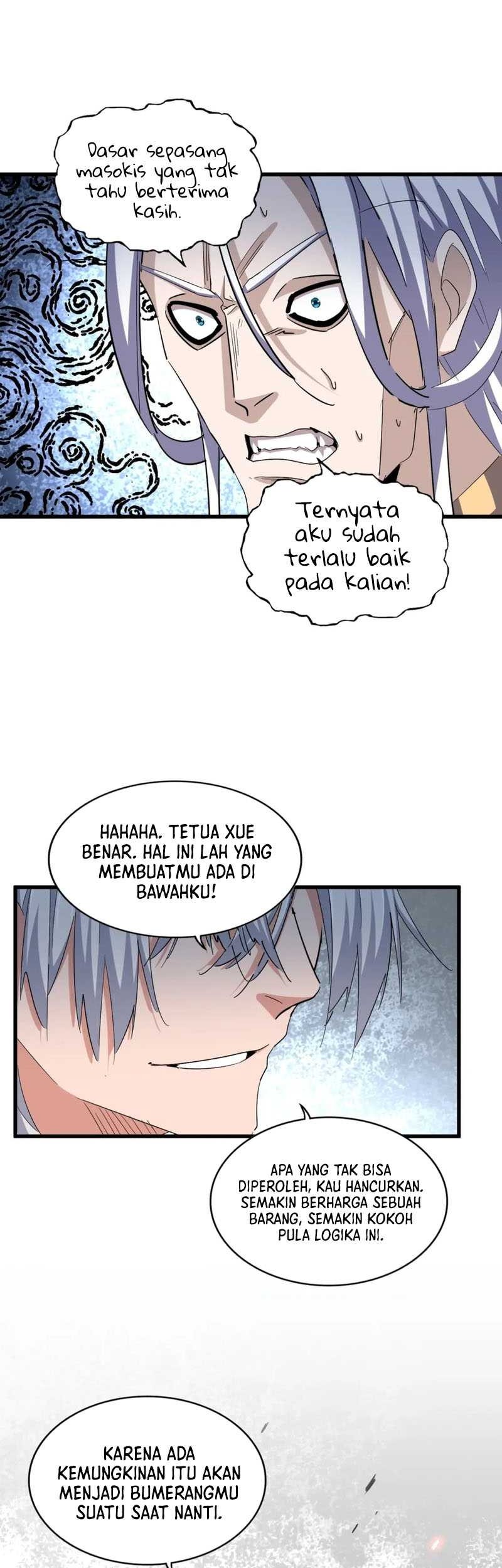 Magic Emperor Chapter 383 page 20