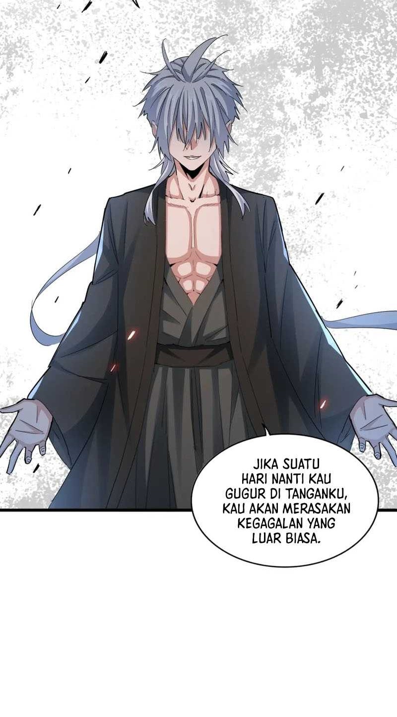 Magic Emperor Chapter 383 page 21
