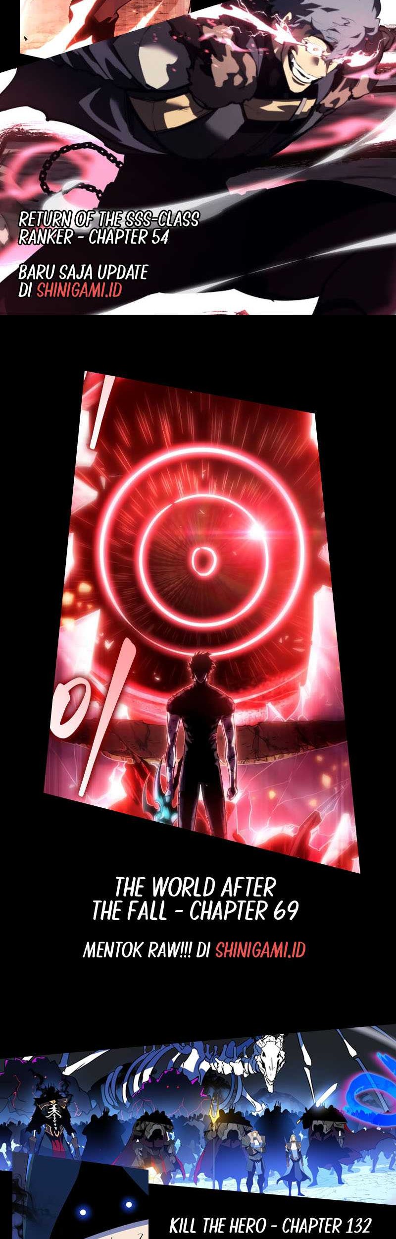 Magic Emperor Chapter 383 page 23