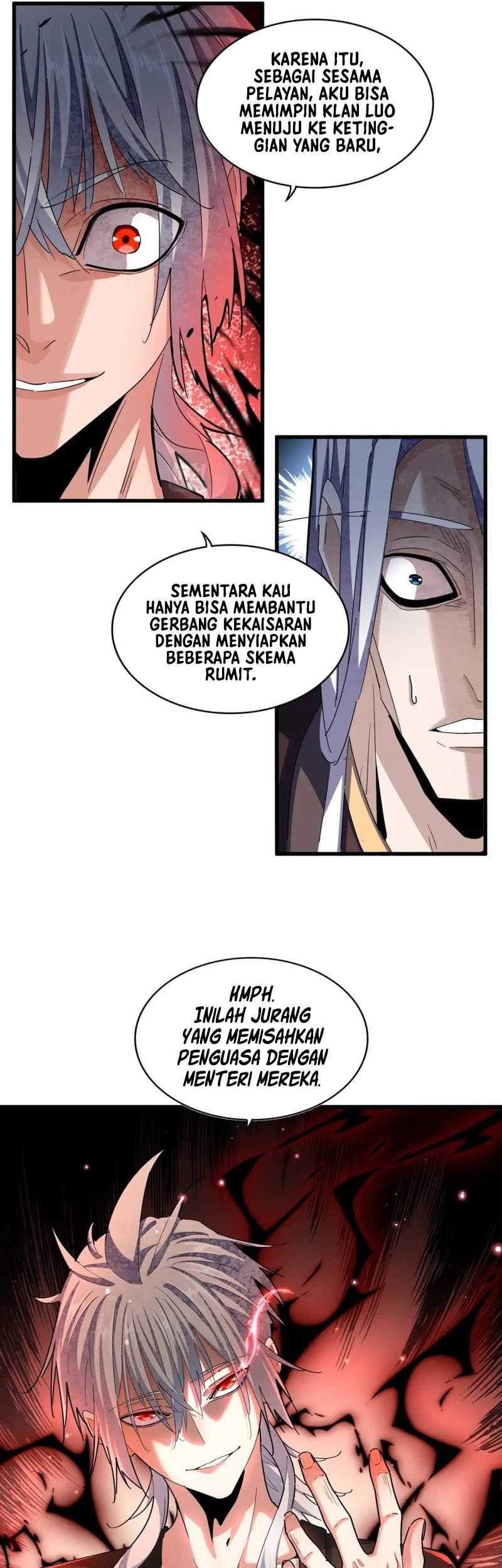 Magic Emperor Chapter 383 page 25