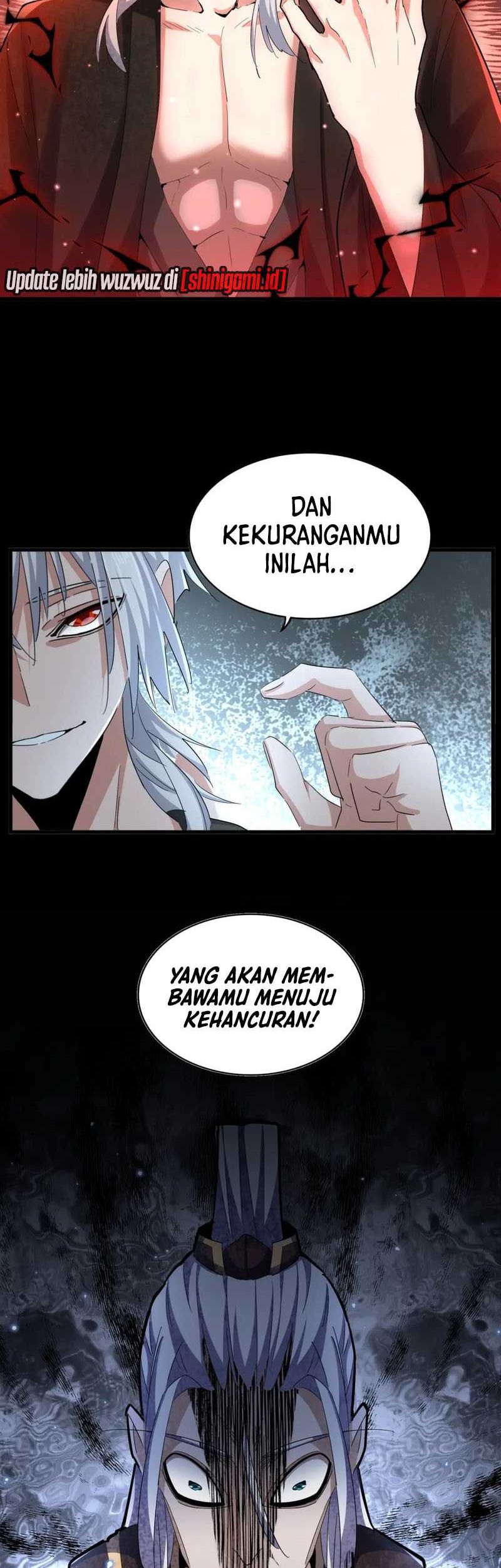 Magic Emperor Chapter 383 page 26