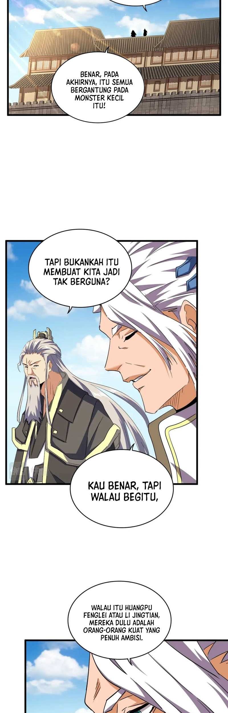 Magic Emperor Chapter 382 page 4