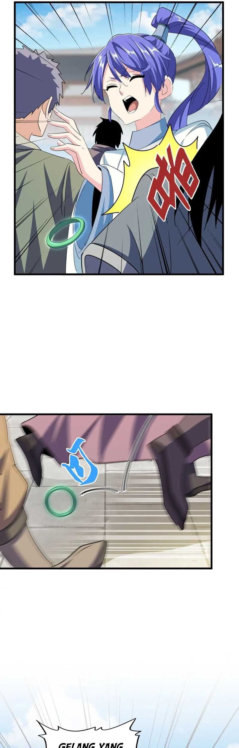 Magic Emperor Chapter 382 page 7