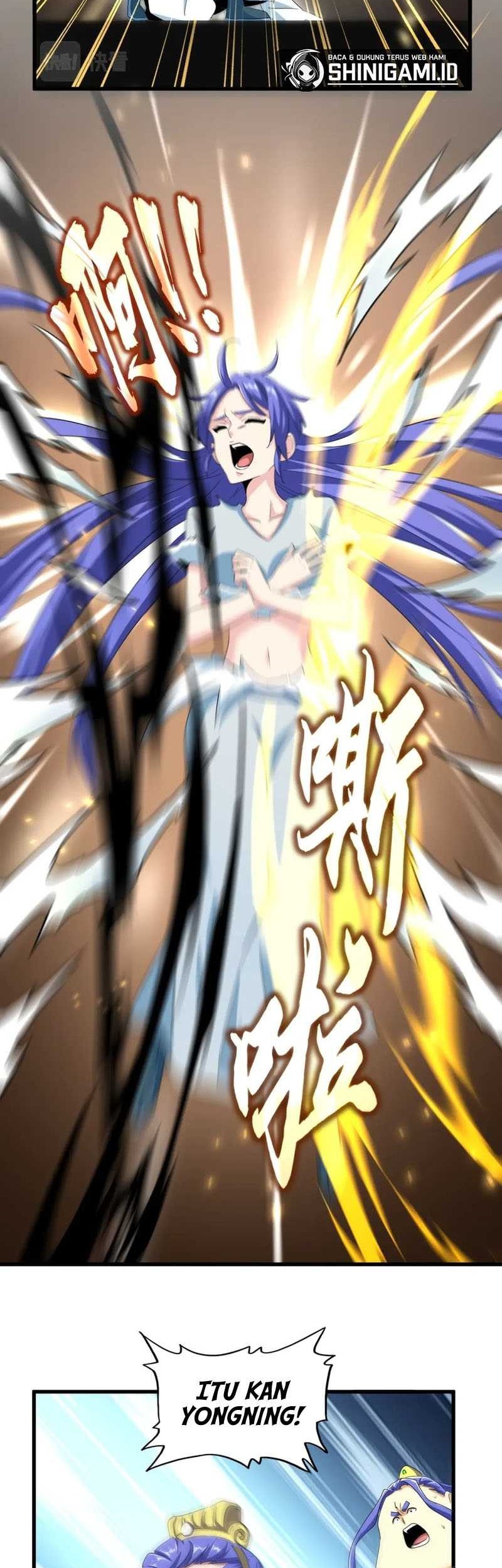 Magic Emperor Chapter 382 page 12