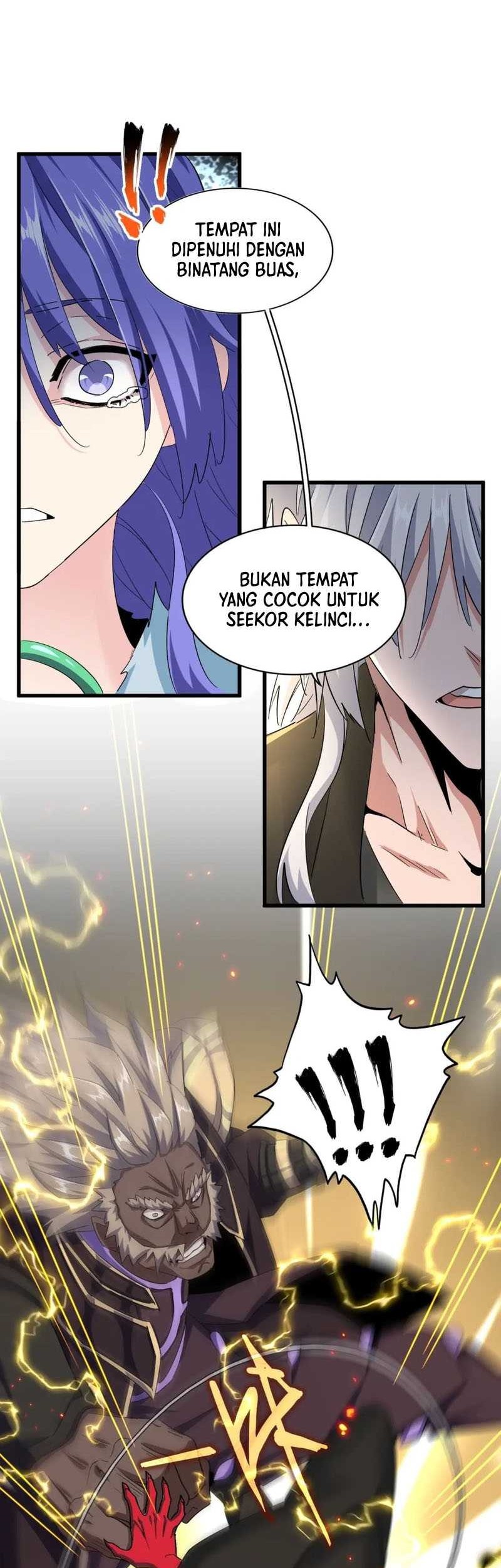 Magic Emperor Chapter 382 page 16