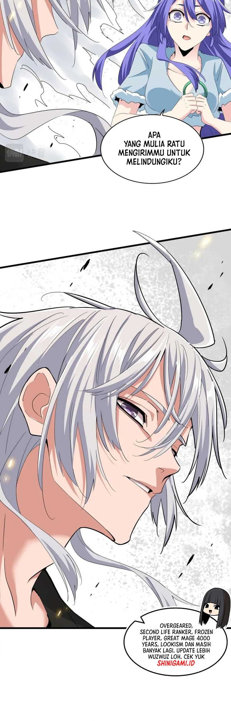 Magic Emperor Chapter 382 page 18