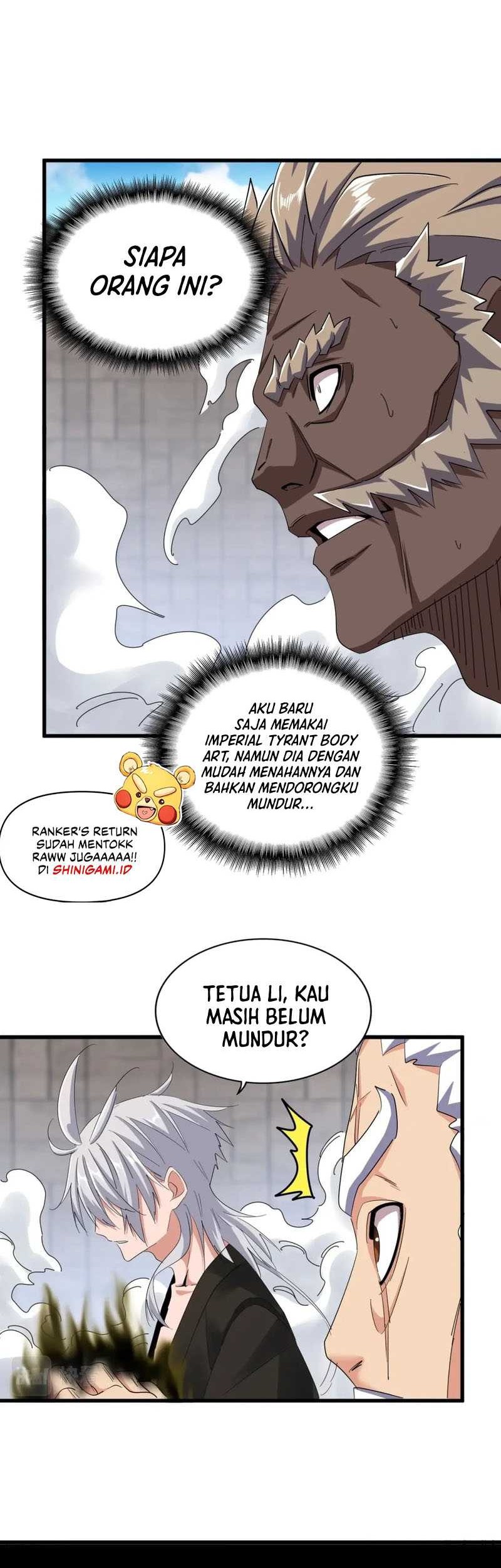 Magic Emperor Chapter 382 page 20