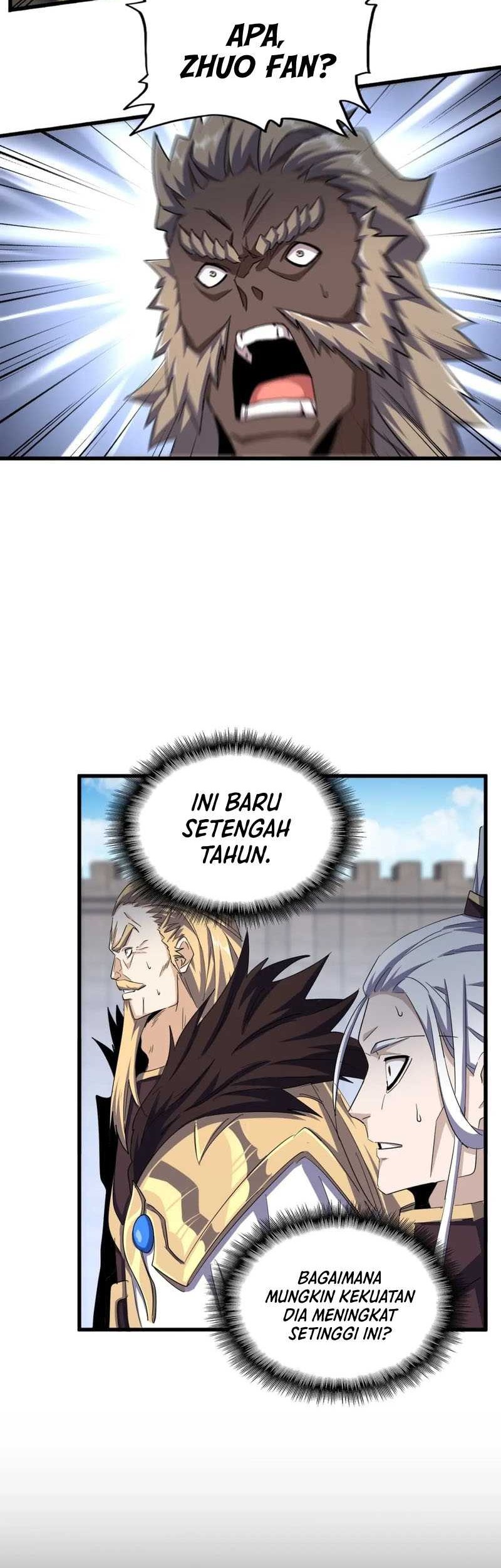 Magic Emperor Chapter 382 page 22