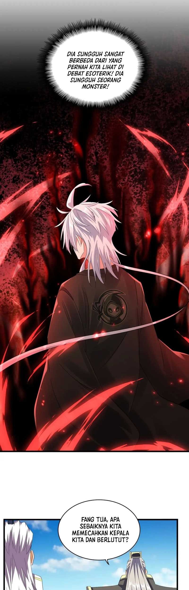 Magic Emperor Chapter 382 page 23