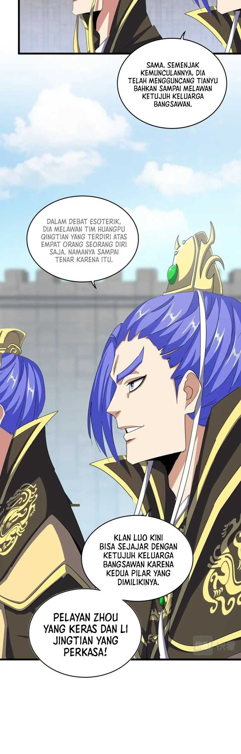 Magic Emperor Chapter 381 page 3