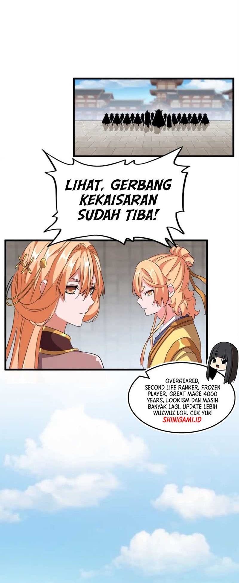 Magic Emperor Chapter 381 page 10