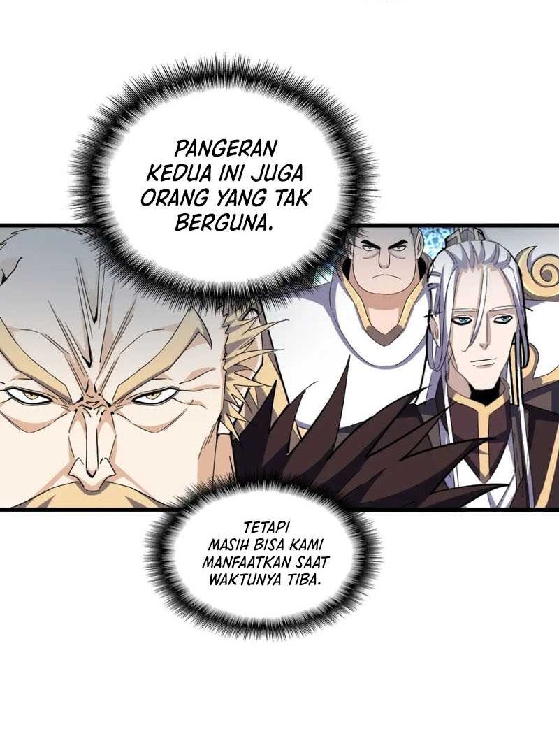 Magic Emperor Chapter 381 page 14