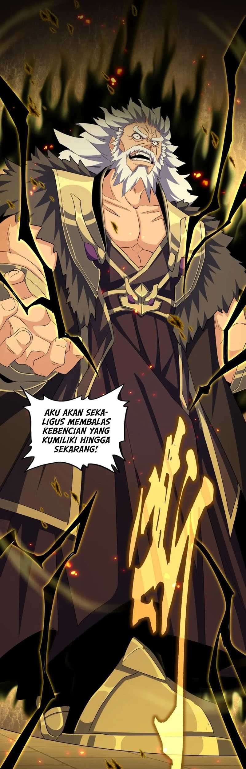 Magic Emperor Chapter 381 page 23