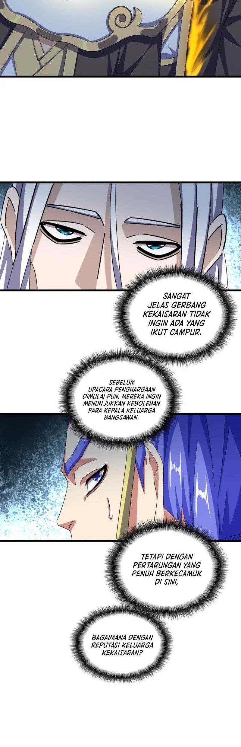 Magic Emperor Chapter 381 page 26