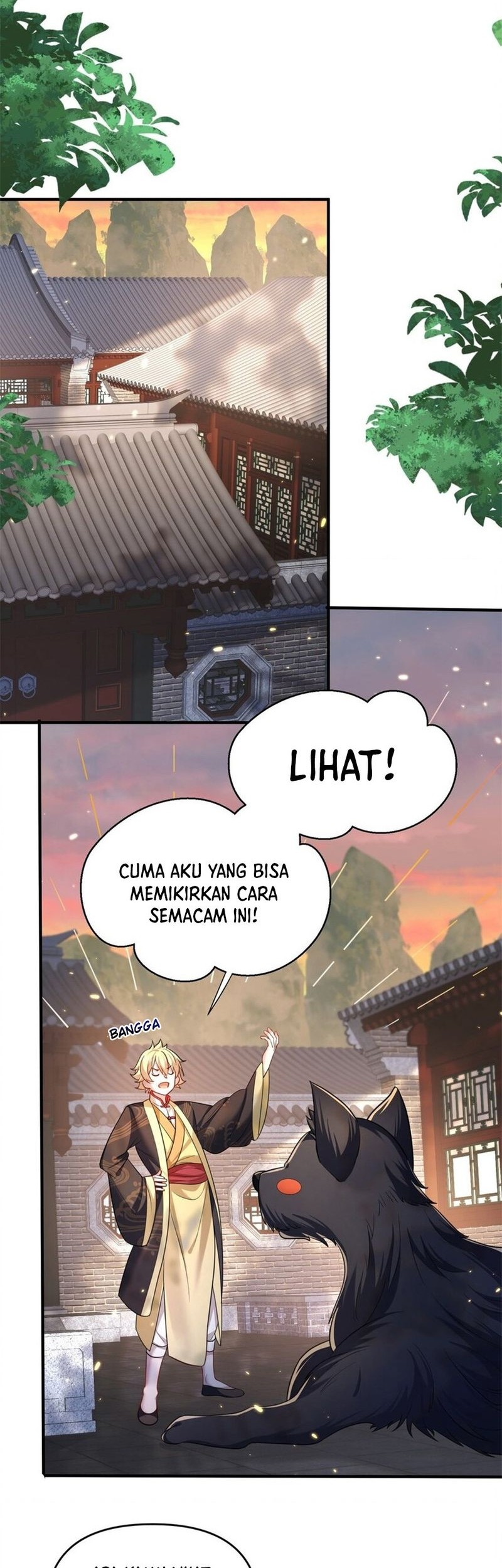 Am I Invincible Chapter 154 page 3