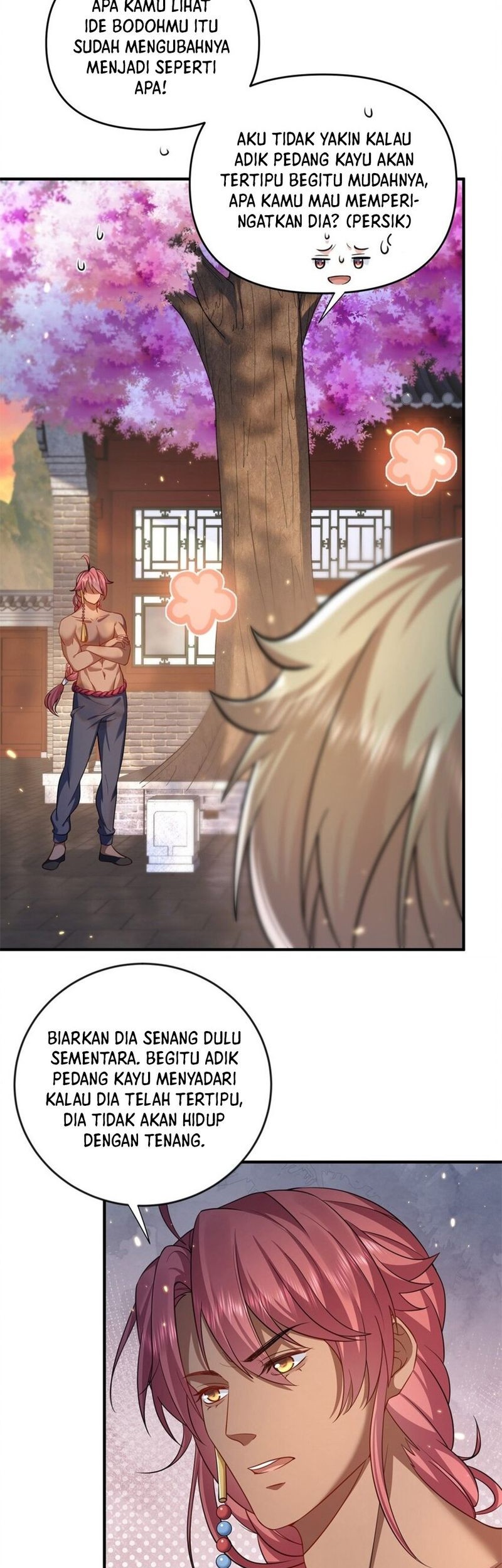 Am I Invincible Chapter 154 page 4