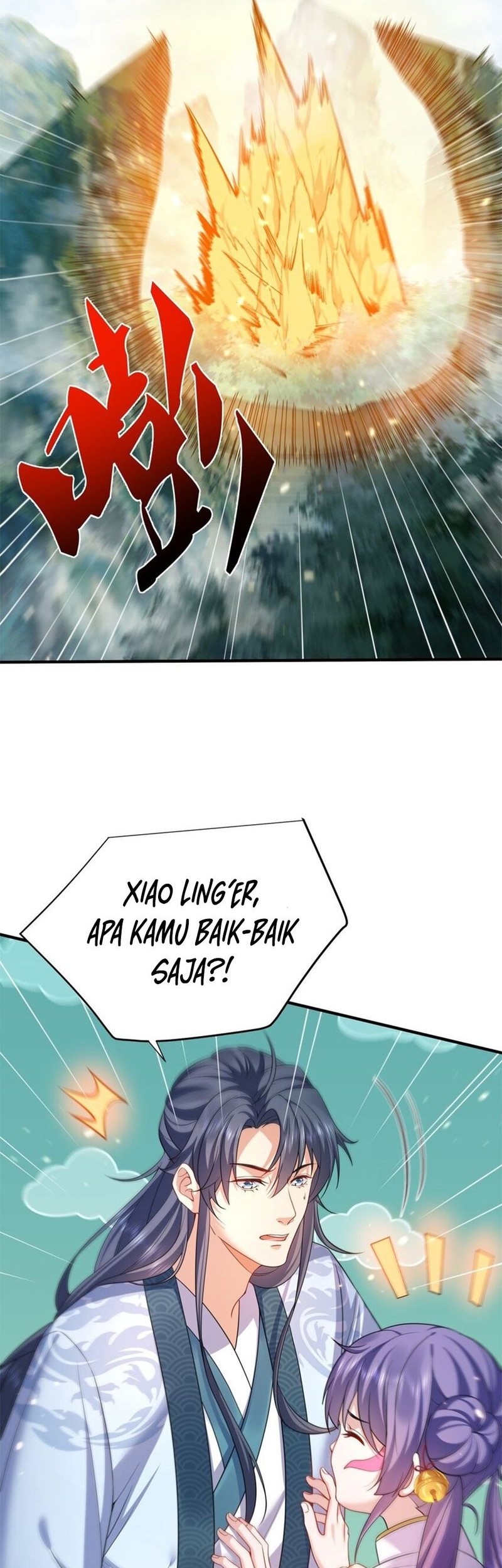 Am I Invincible Chapter 154 page 15