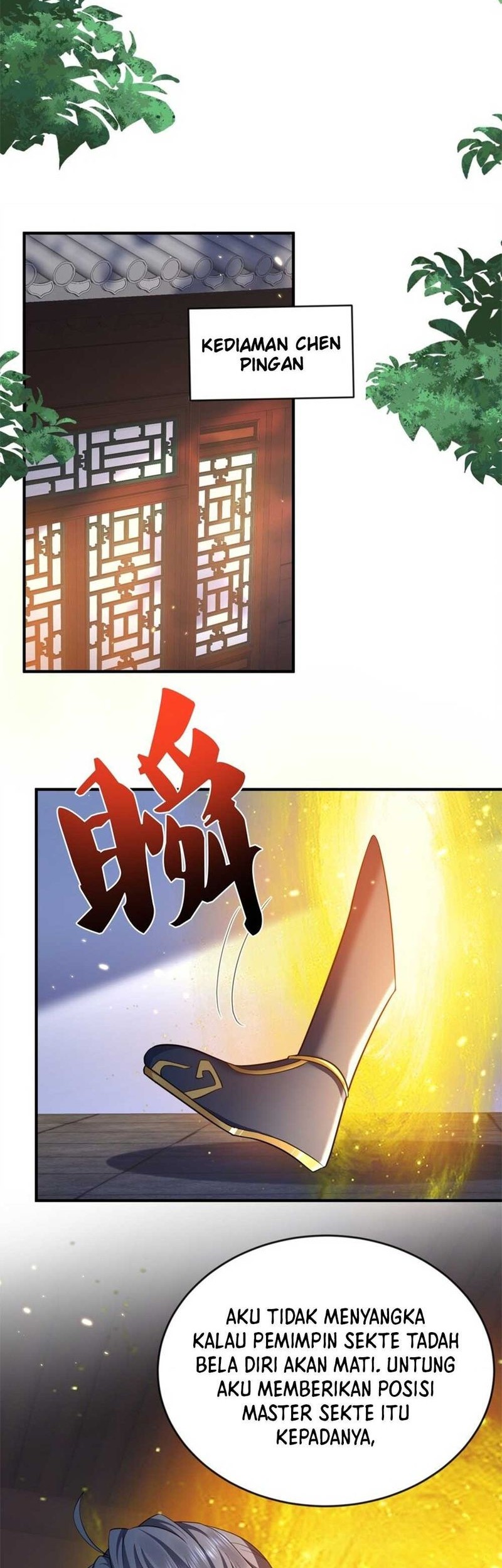 Am I Invincible Chapter 153 page 3