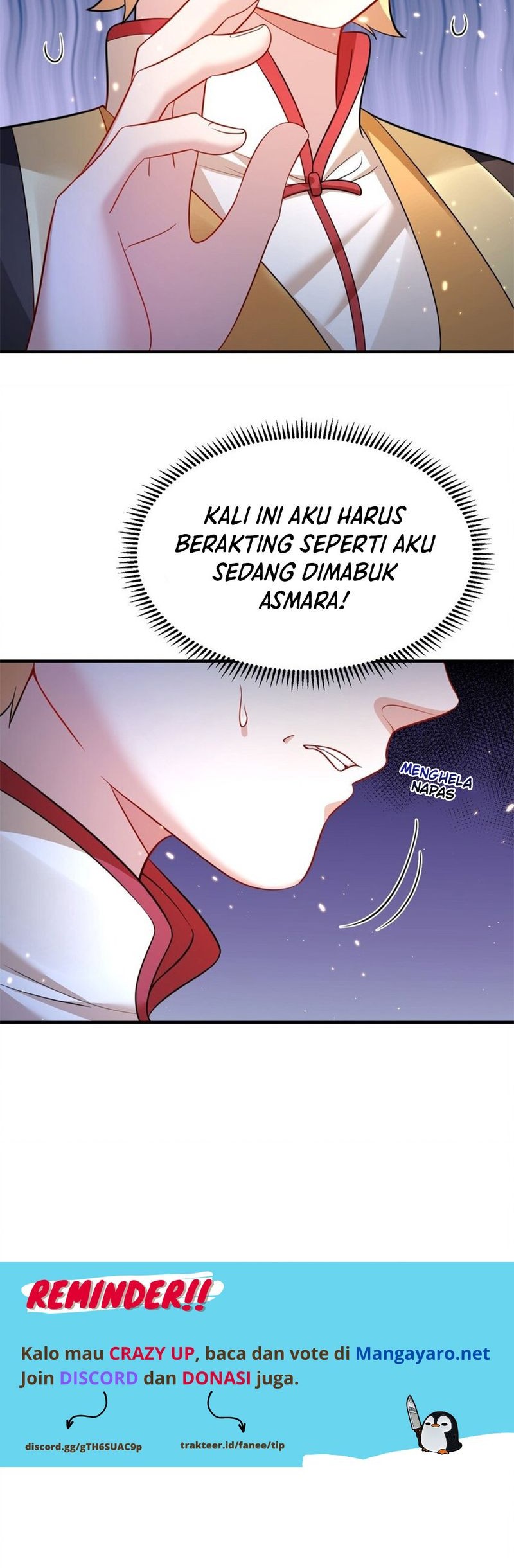 Am I Invincible Chapter 153 page 16