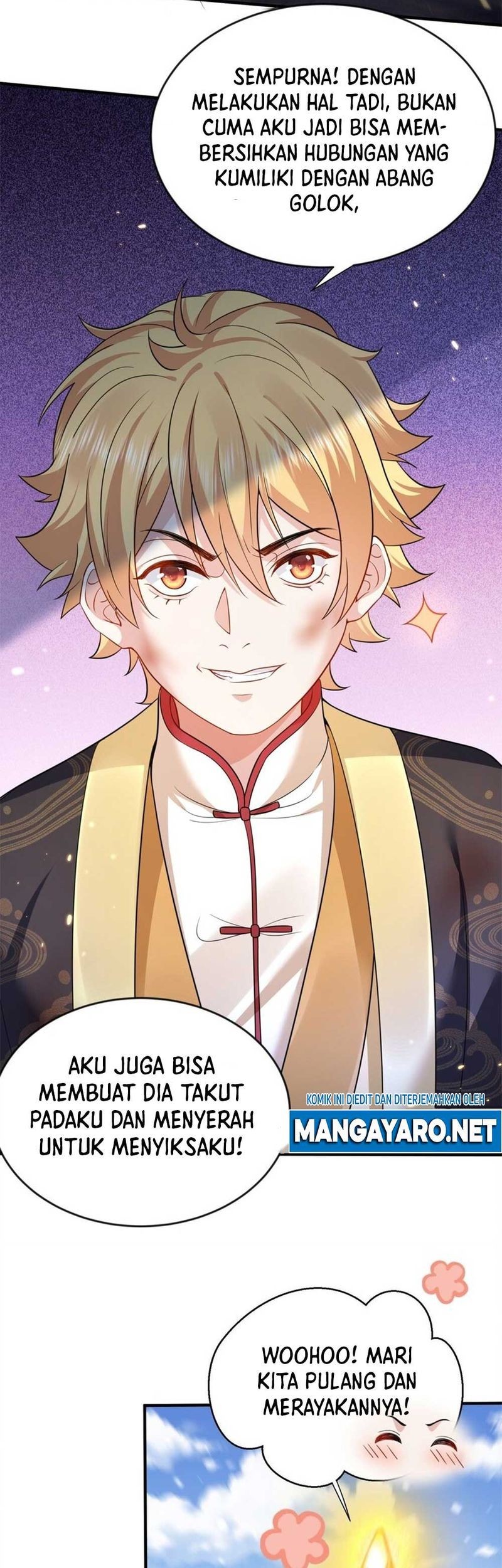 Am I Invincible Chapter 153 page 25