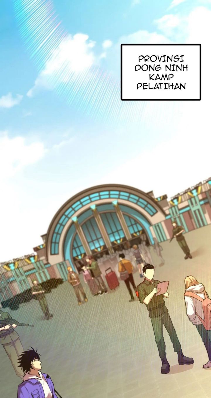 Apex Future Martial Arts Chapter 15 page 21