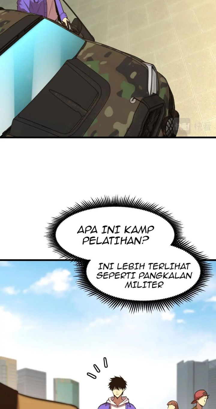 Apex Future Martial Arts Chapter 15 page 22
