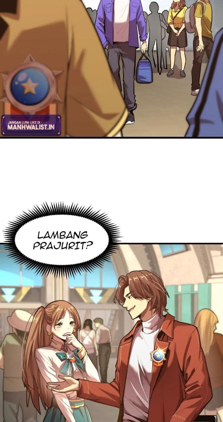 Apex Future Martial Arts Chapter 15 page 23