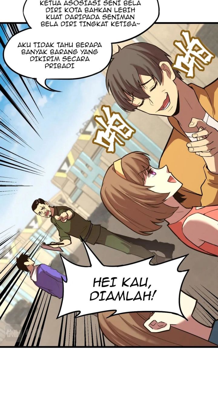 Apex Future Martial Arts Chapter 15 page 28