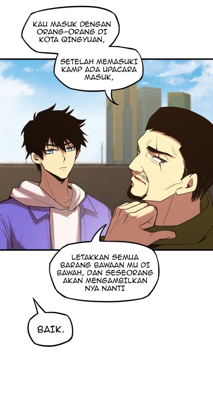 Apex Future Martial Arts Chapter 15 page 29