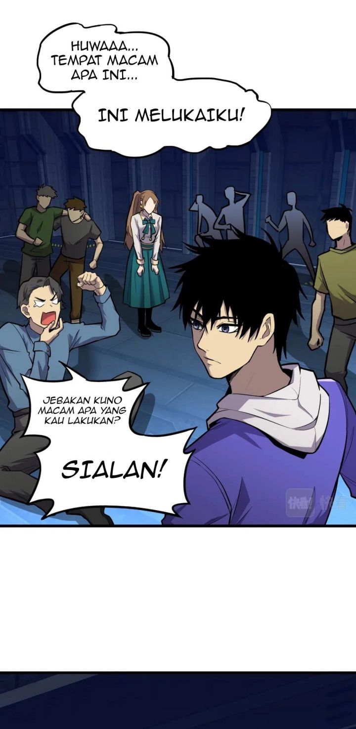 Apex Future Martial Arts Chapter 15 page 41