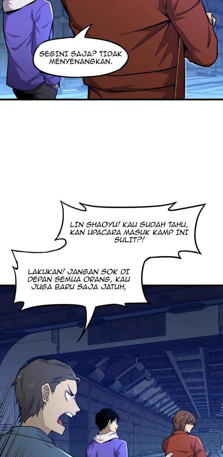 Apex Future Martial Arts Chapter 15 page 47
