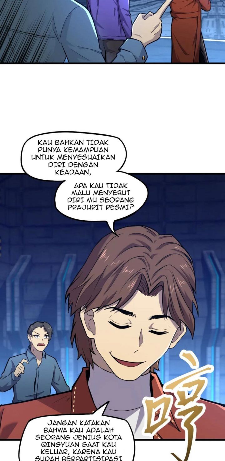 Apex Future Martial Arts Chapter 15 page 48