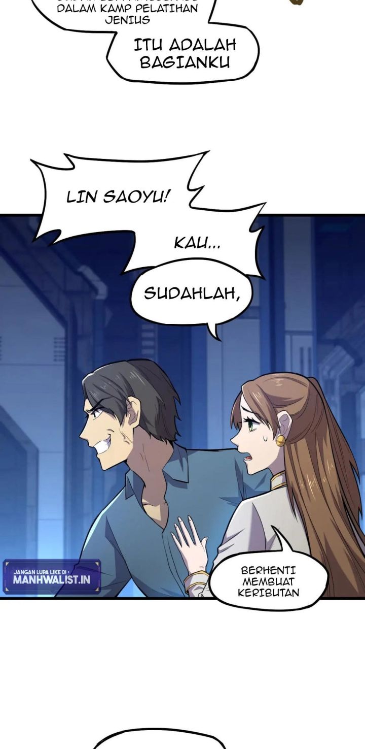 Apex Future Martial Arts Chapter 15 page 49