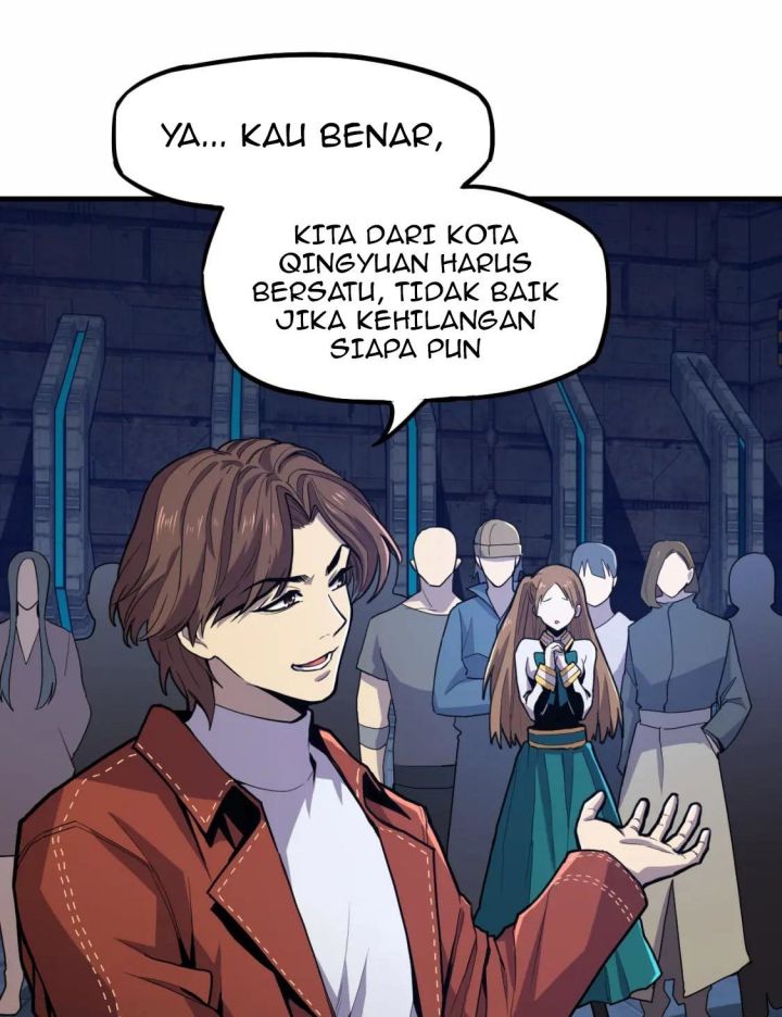 Apex Future Martial Arts Chapter 15 page 51