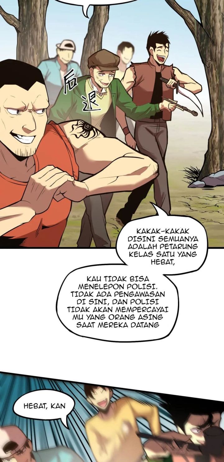 Apex Future Martial Arts Chapter 15 page 7
