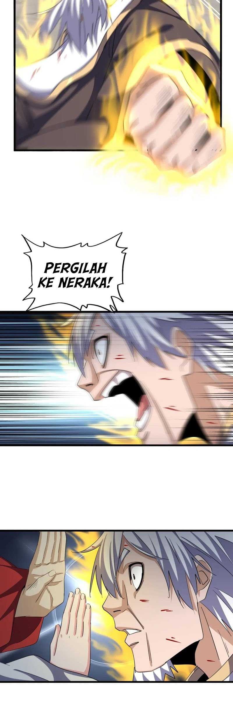Magic Emperor Chapter 385 page 4