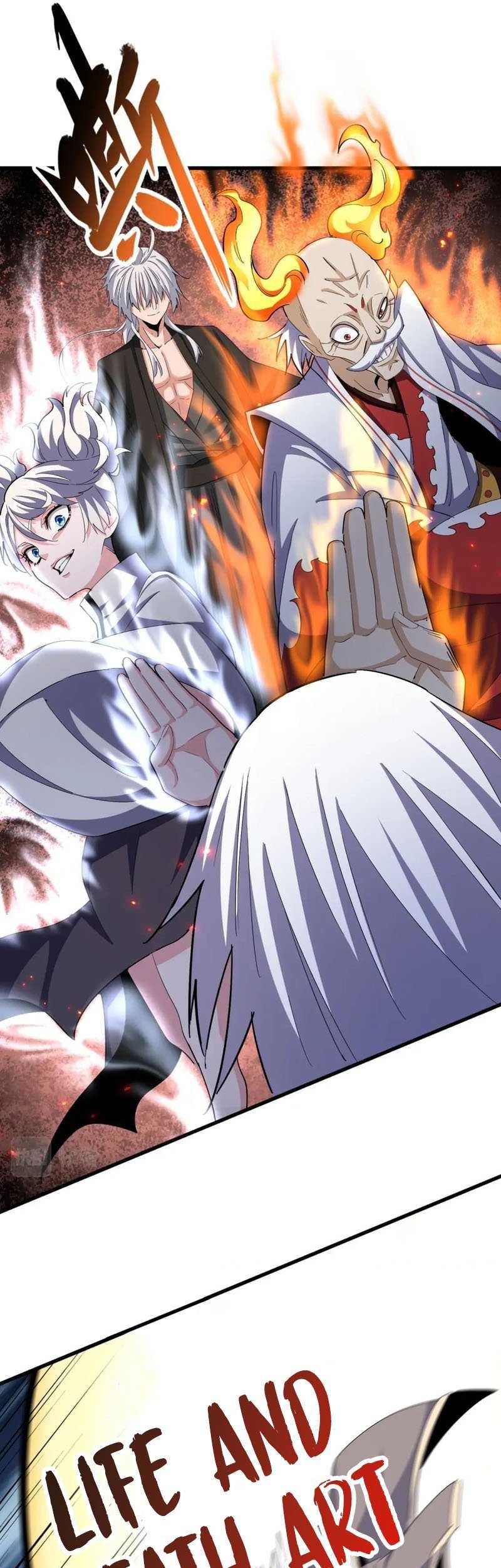 Magic Emperor Chapter 385 page 5